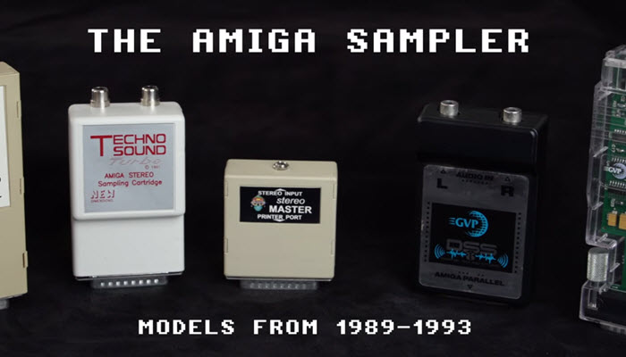 Musik Produzieren in den 90ern: Der Commodore Amiga als Hit-Maschine